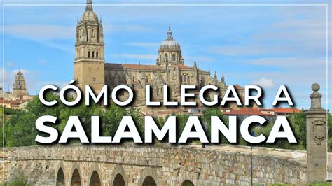 Cómo llegar de Salamanca a Cuenca